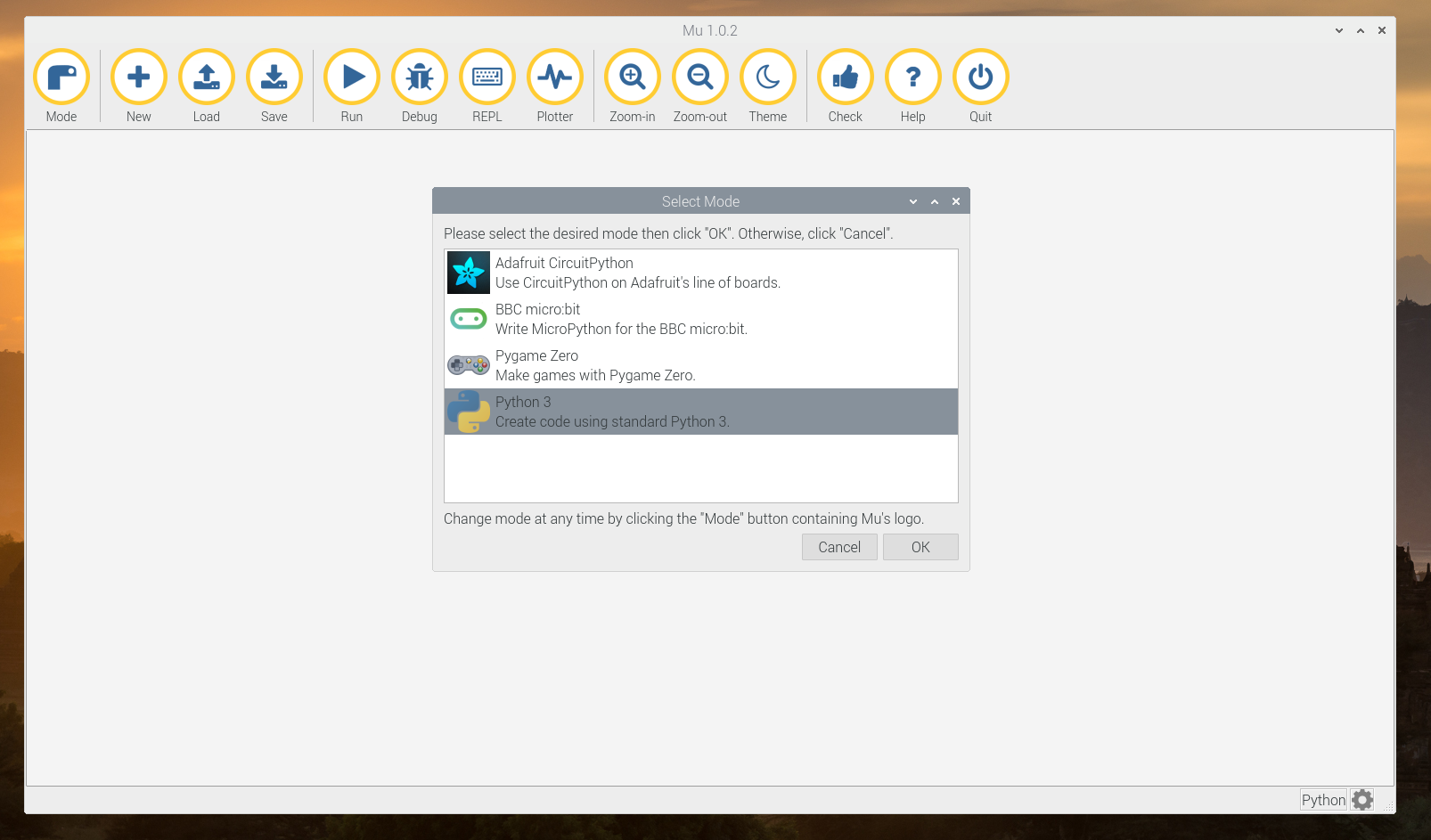 Change Raspberry Pi Operating System