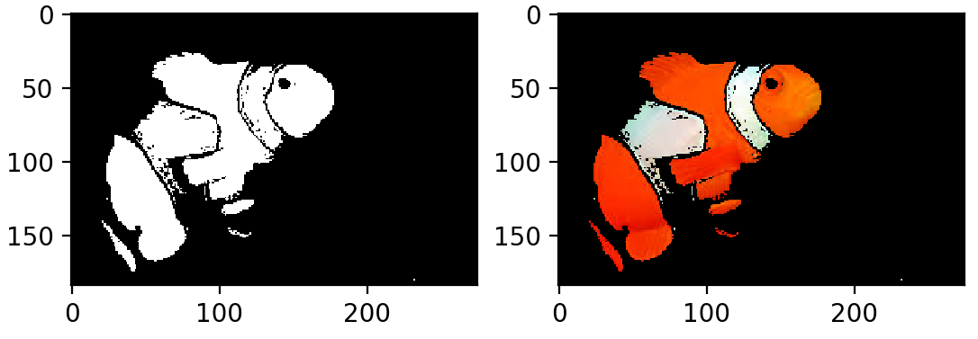 Final combined mask and original