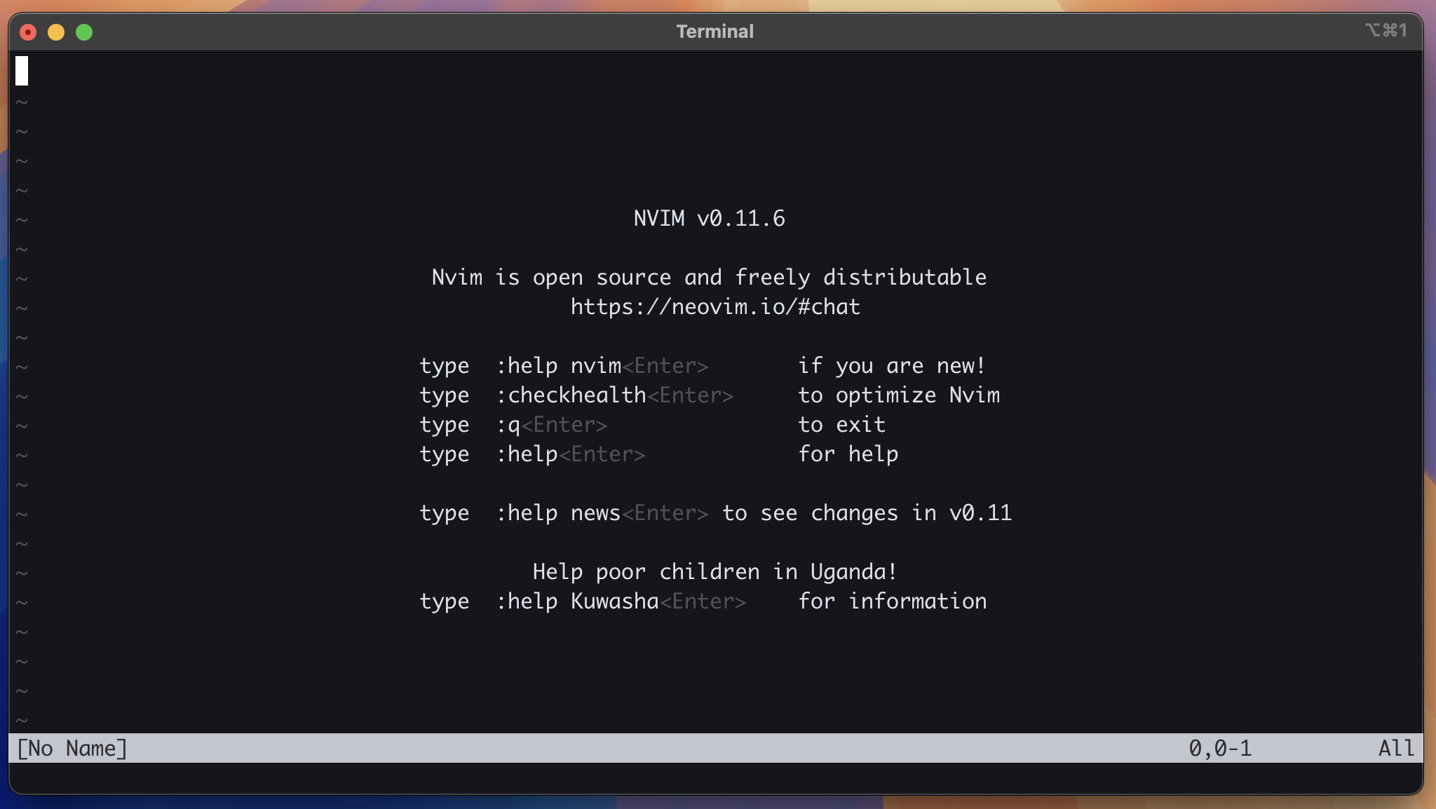 Nevim Editor Interface