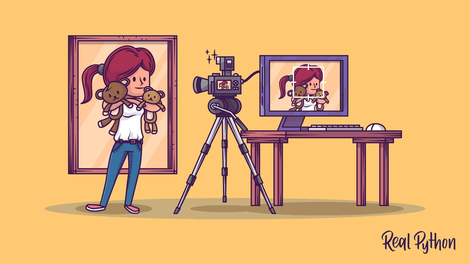 Build Your Own Face Recognition Tool With Python