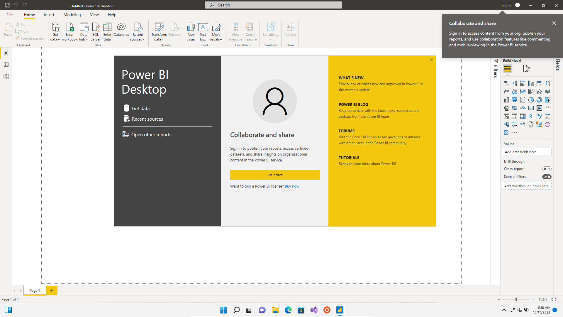 Extending Power BI with Python and R: Ingest, transform, enrich