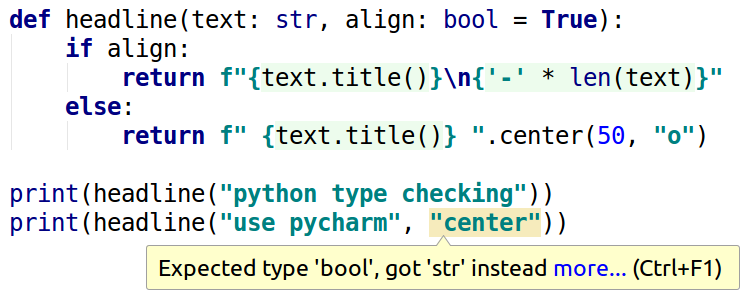 Python Type Checking (Guide) – Real Python