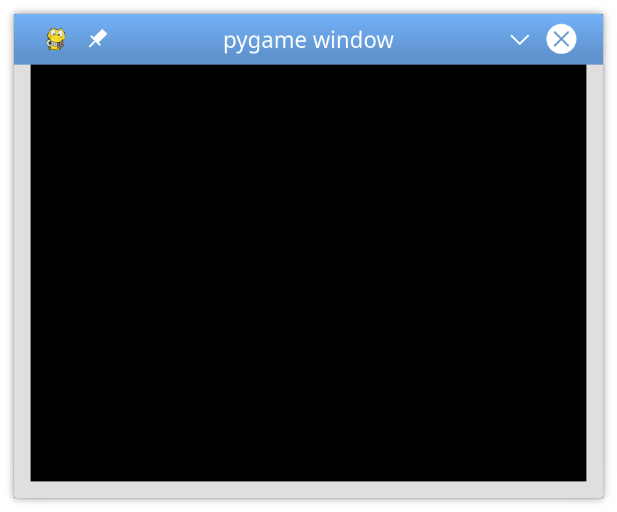 Pygame windows как сделать маленьким