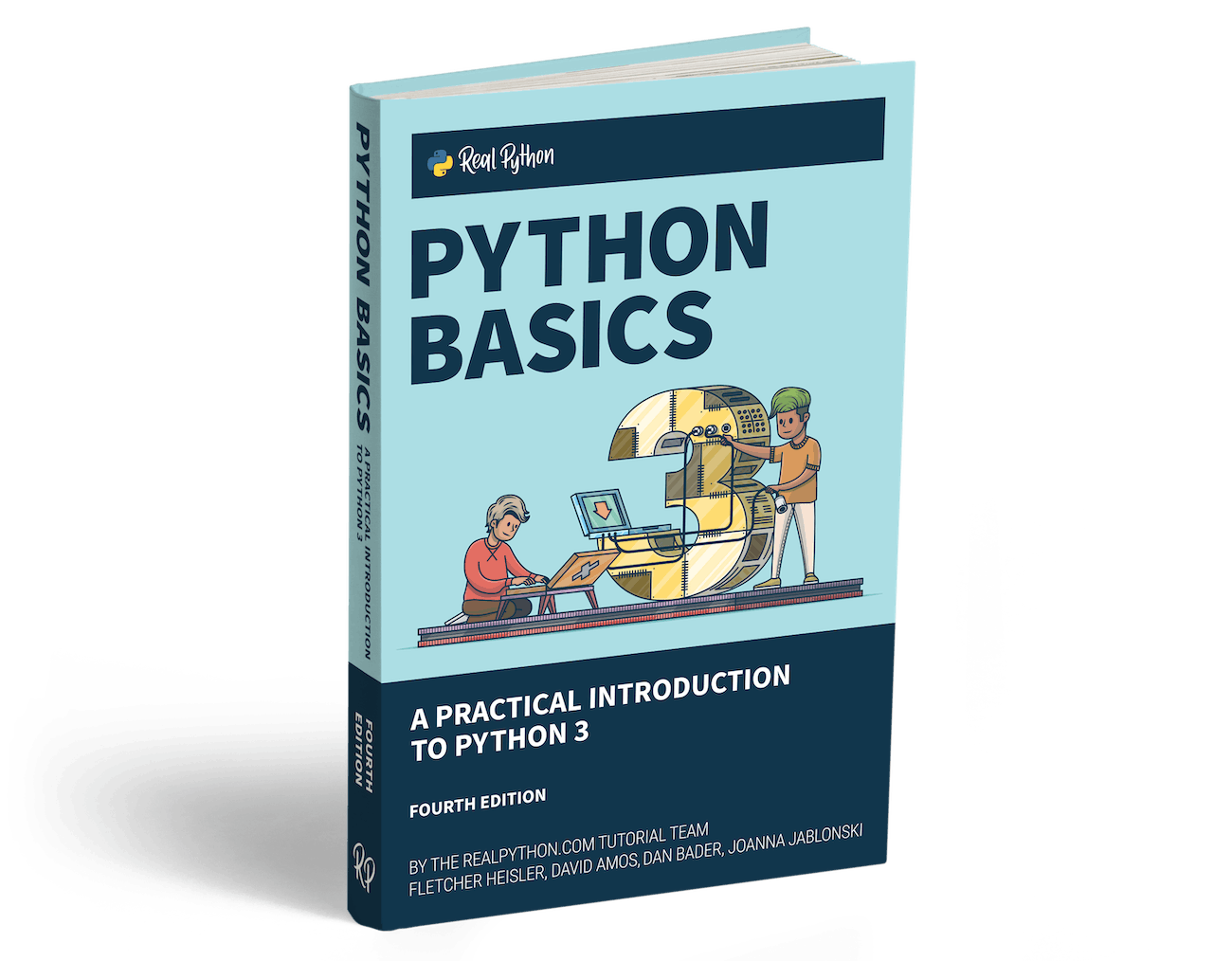 Python Basics Book