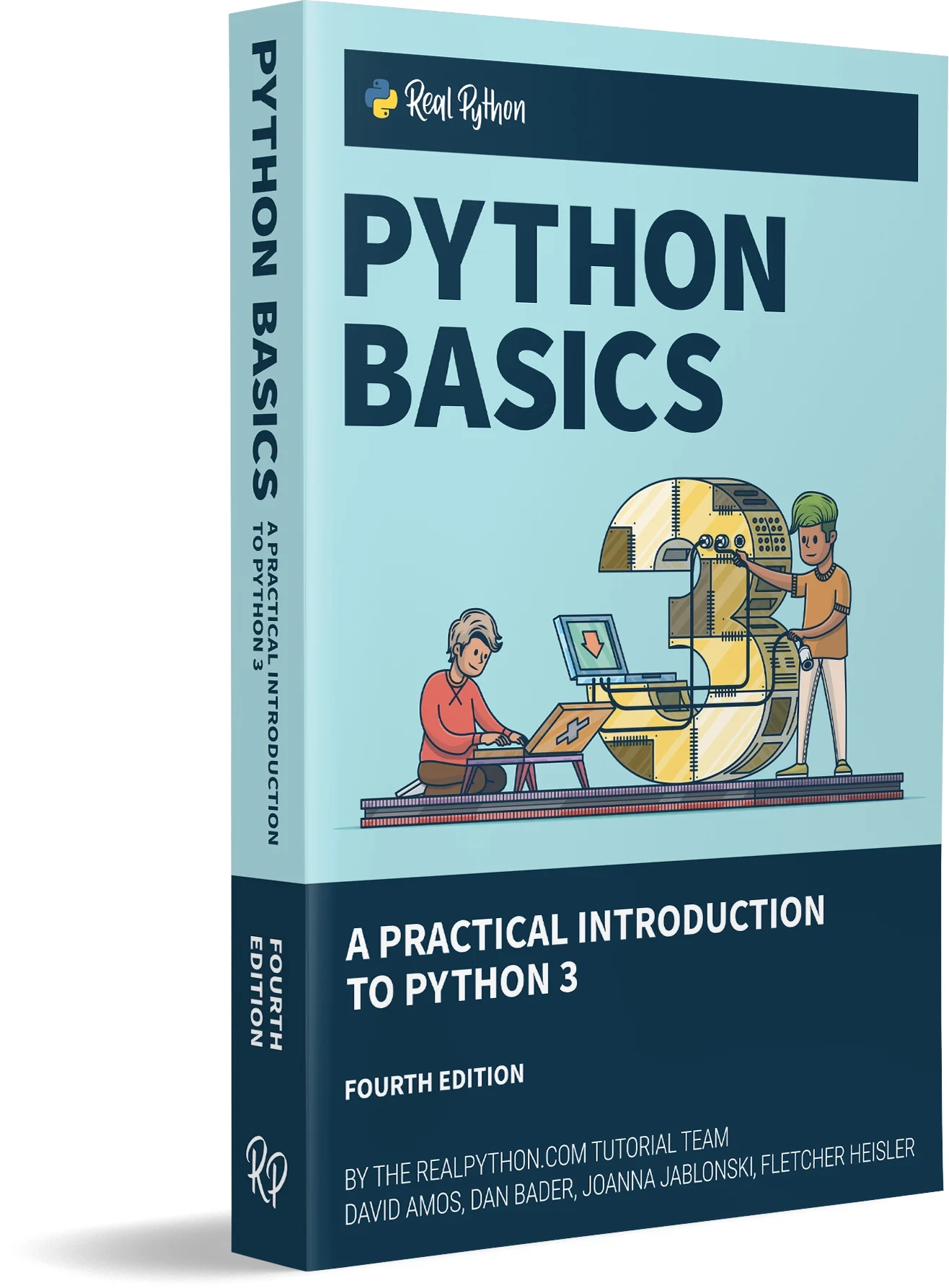 Большая книга проектов python pdf