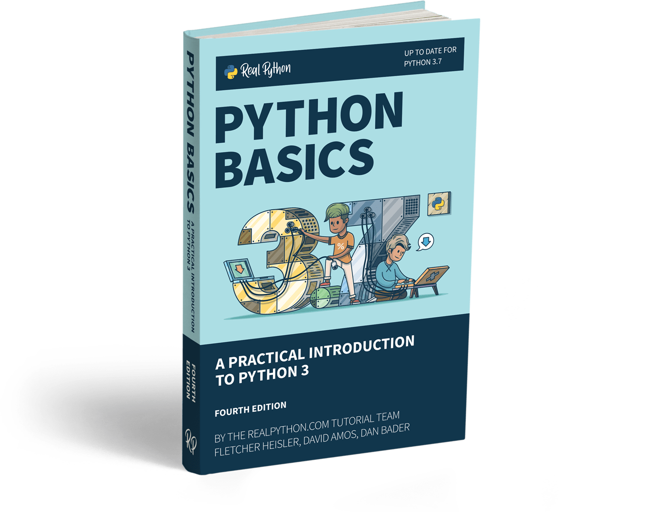 Python Basics Book