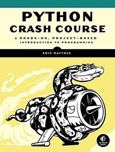 Python Crash Course 