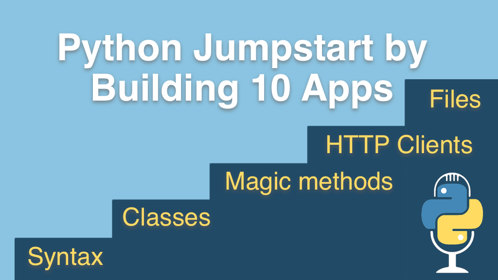 Python Jumpstart Course