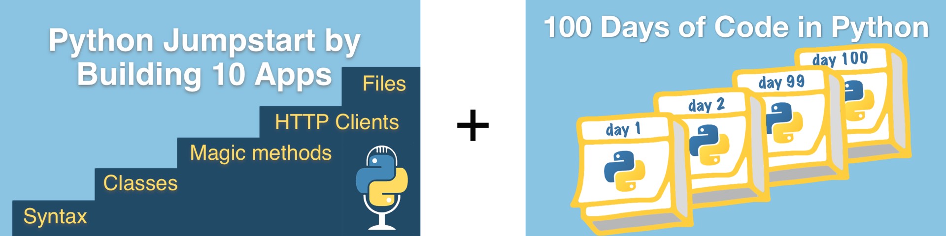 Real Python Go Python Bundle