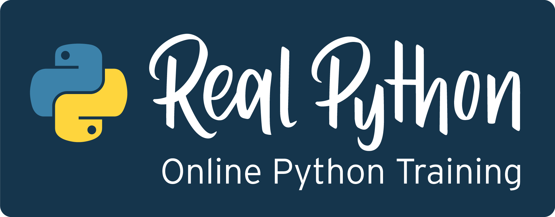 Media Kit Real Python 3686