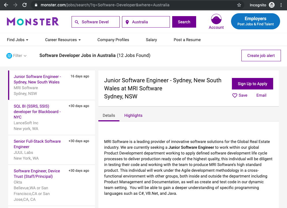 Web scraping software comparison