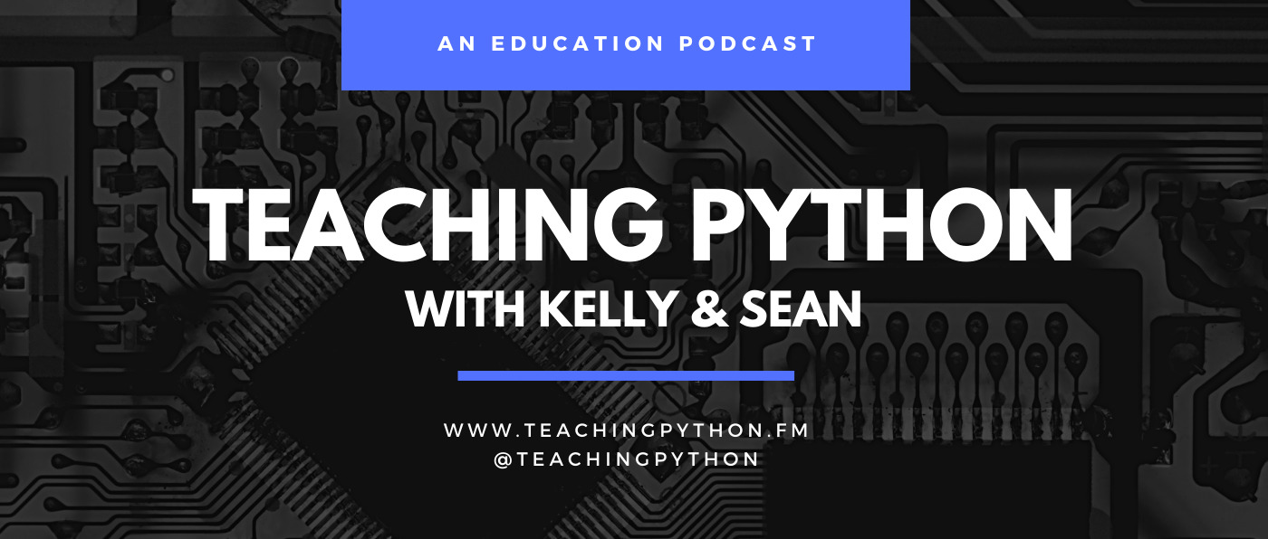 Teaching Python Podcast