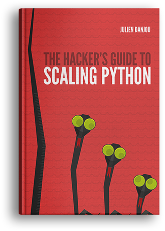 Scaling Python Book Cover