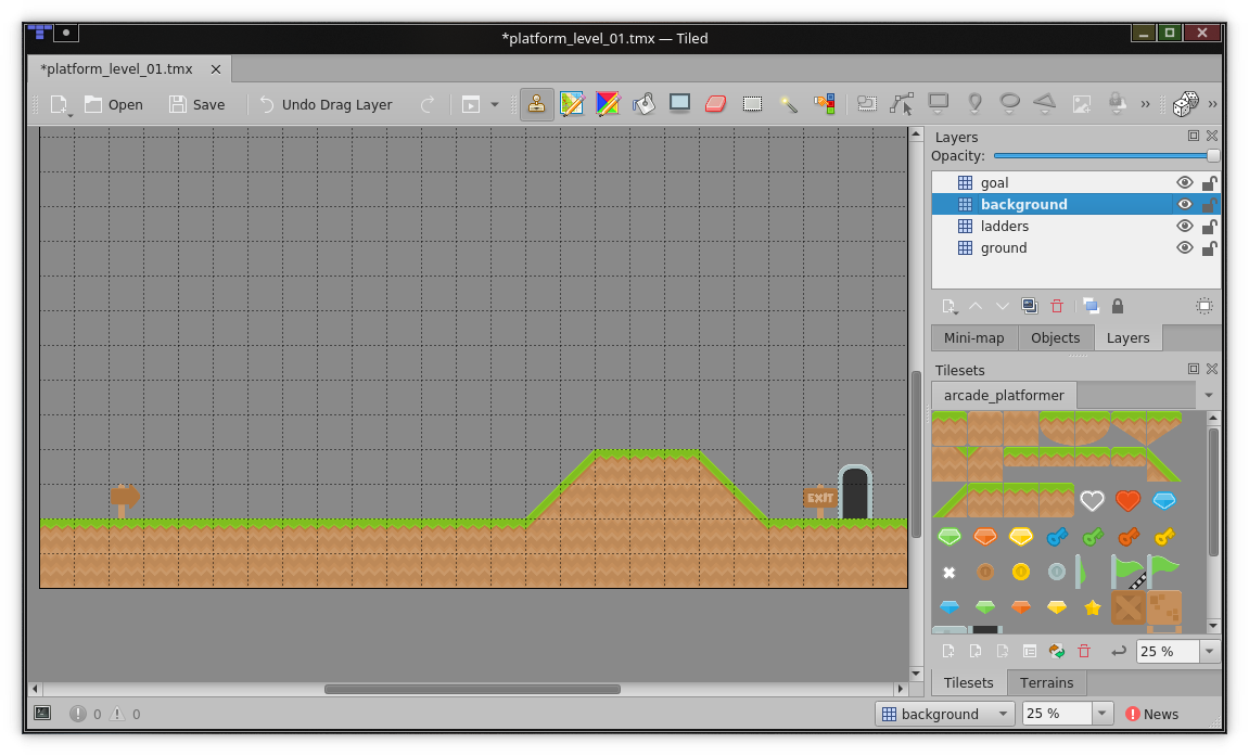 Build a Platform Game in Python With Arcade – Real Python