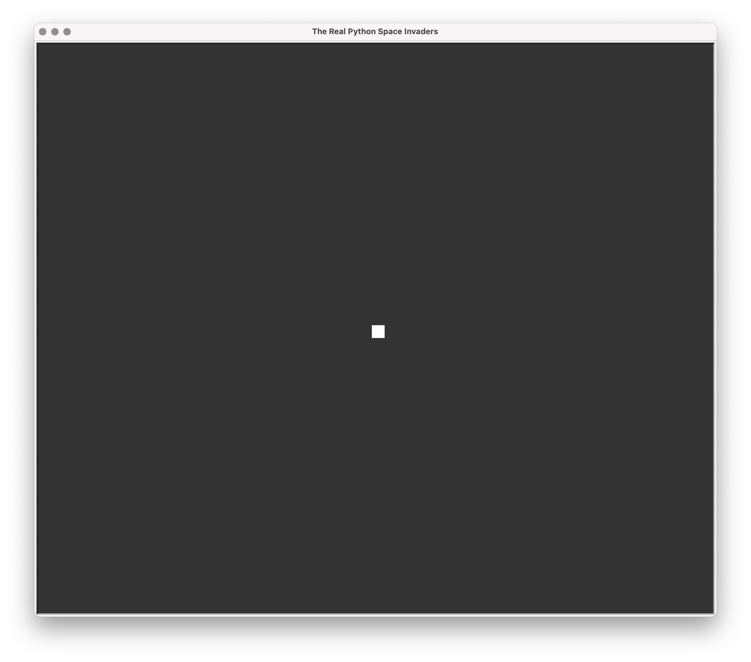 Build a Python Turtle Game: Space Invaders Clone – Real Python