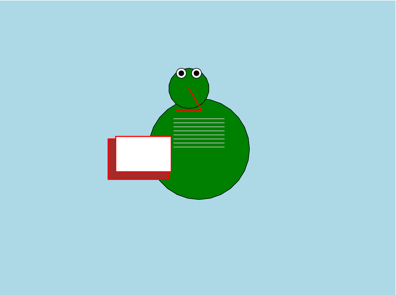 A python reading a book, drawn by GPT-4o