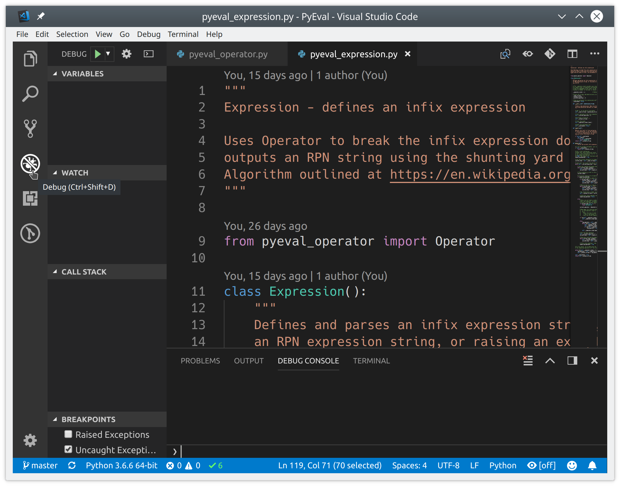 visual studio vs visual studio code for python