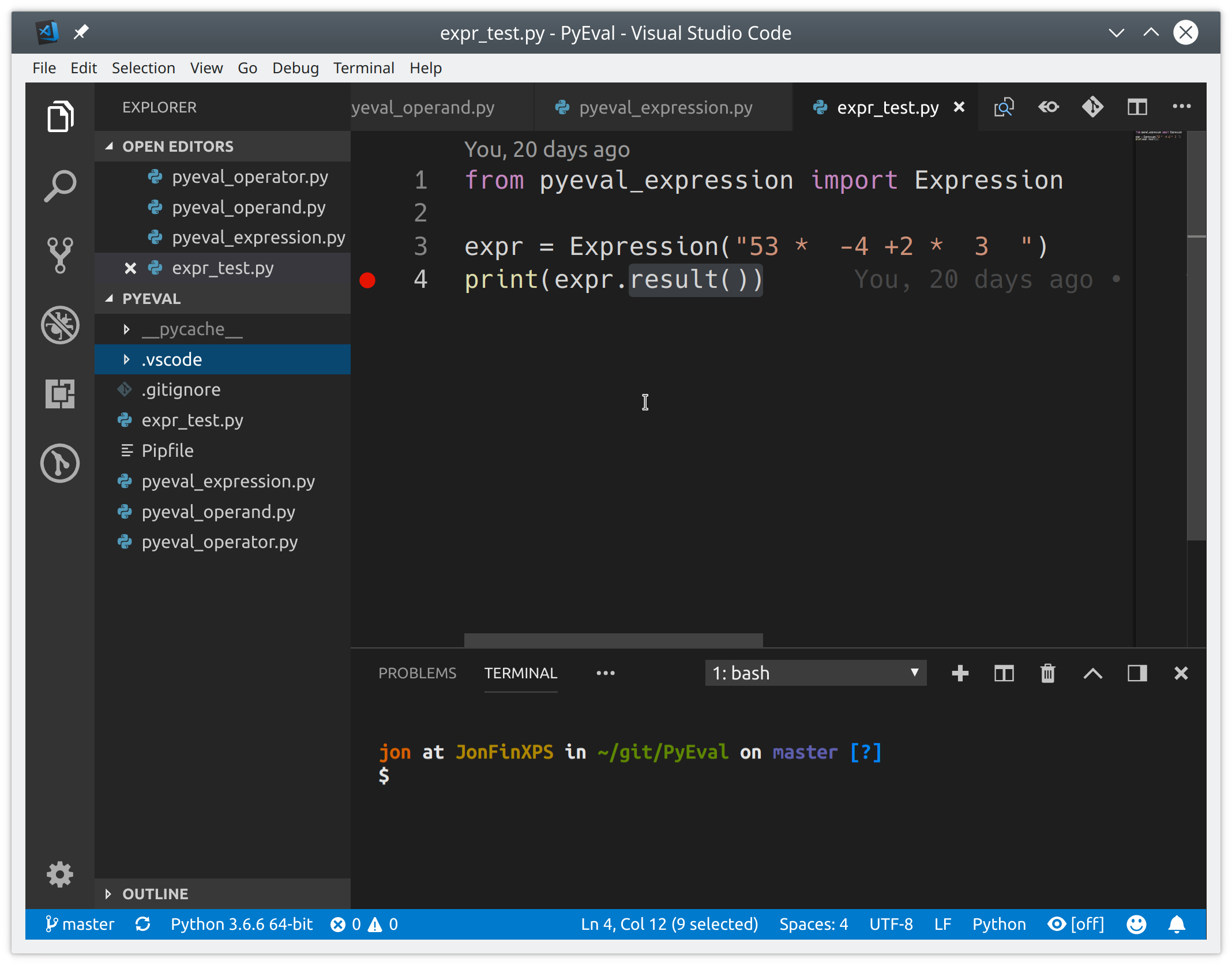 Python Development in Visual Studio Code – Real Python